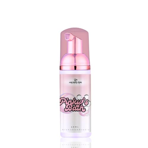 DeepClean Foam Lash Bath