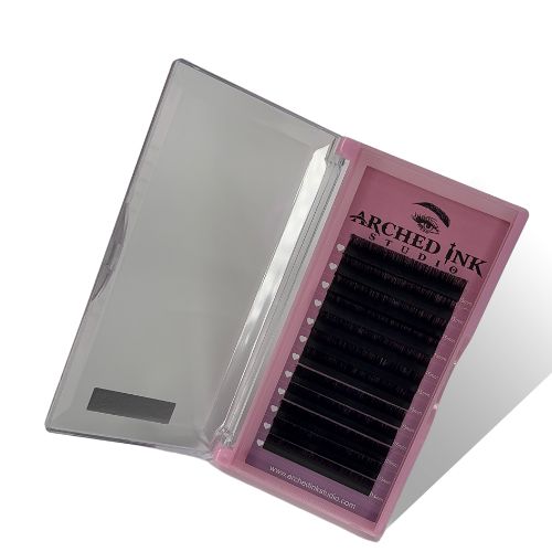 High Quality Mixed Lash Trays | 15-20MM