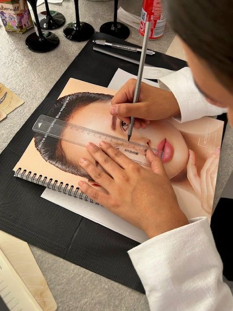 <h4>The Complete Brow Process</h4>