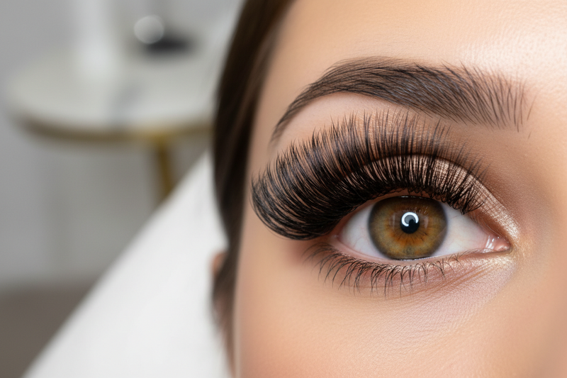 Lash Extensions