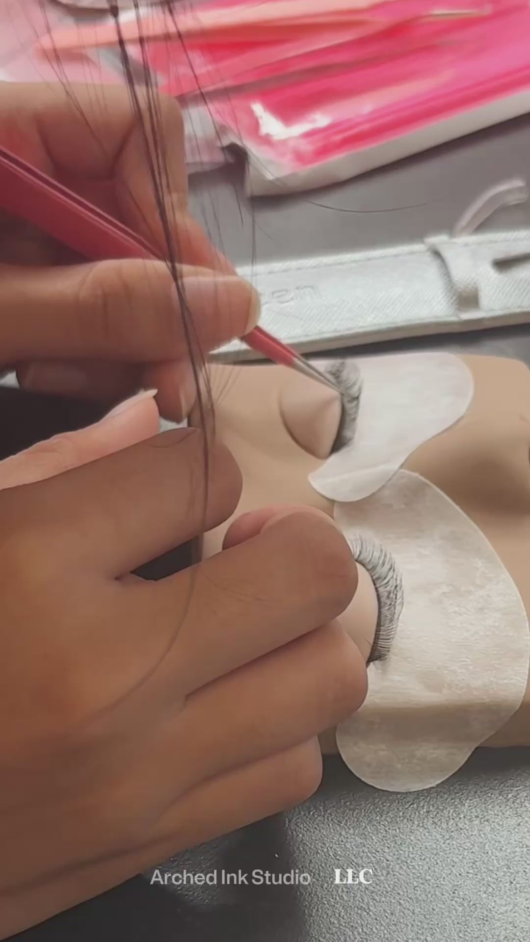 ARCHED INK STUDIO Video